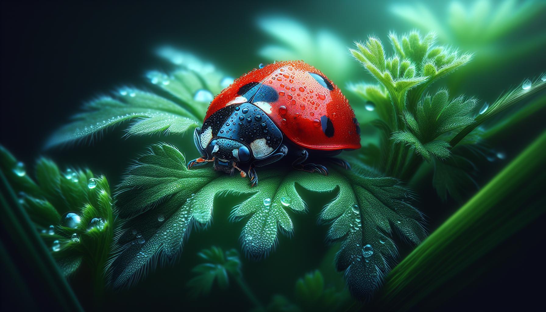 The Cultural significance of Ladybugs Across different Societies