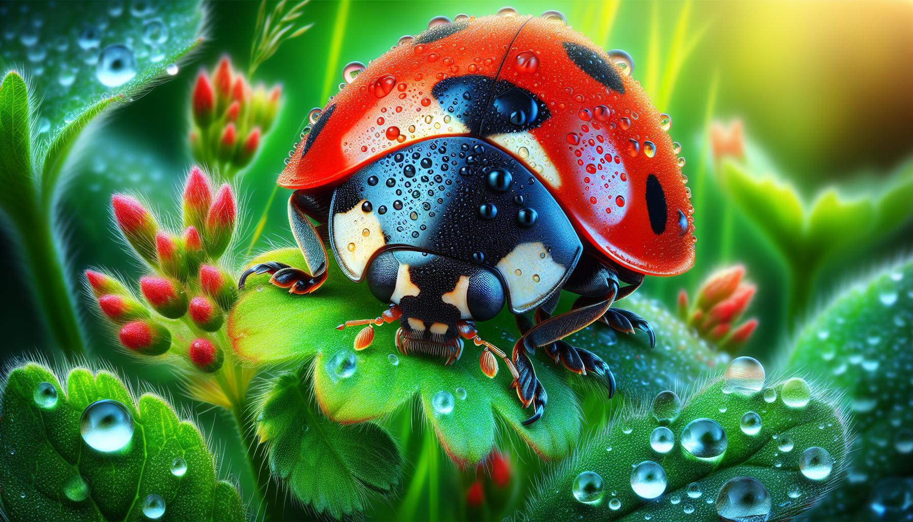 Understanding the Role of Ladybugs in Your Garden Ecosystem