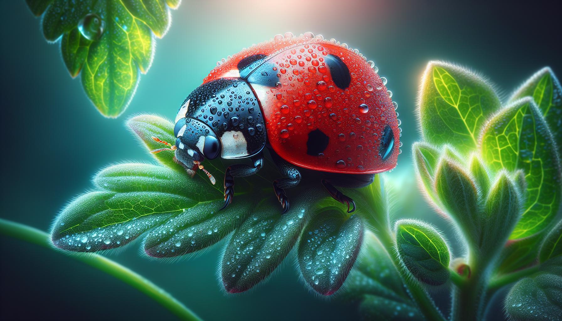 Common ⁢Misconceptions About ​Spotless Lady Bugs