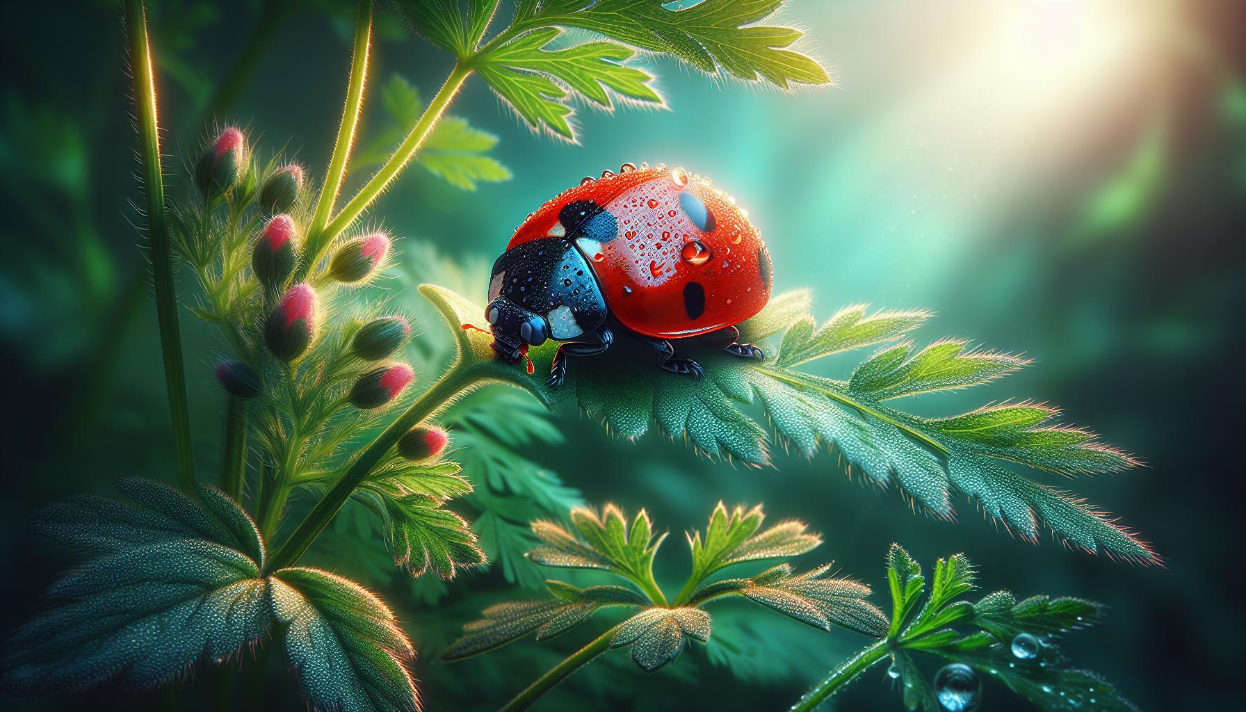 How to Make a Lady Bug Trap - A Step-by-Step Guide 4 How to Make a Lady Bug Trap - A Step-by-step Guide