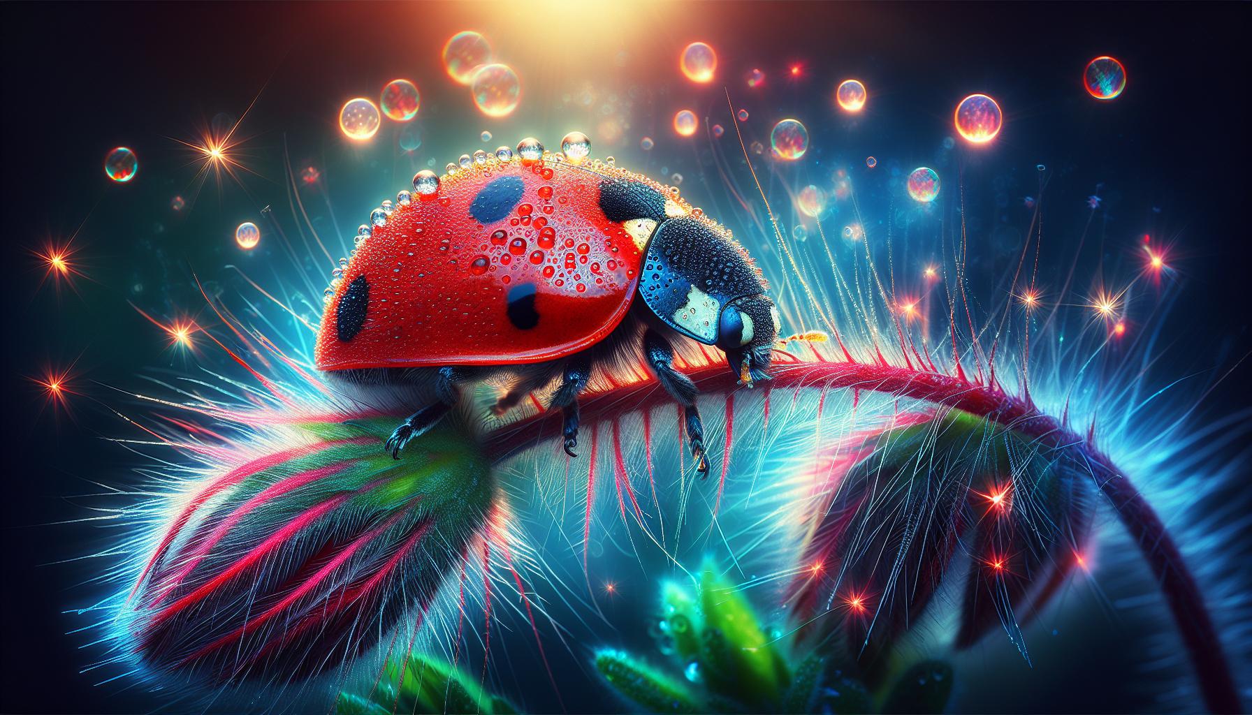 Do Lady Bugs Eat Leaves? The Truth About Their Diet 2 Understanding the Diet of Lady Bugs: What Do They Really Eat