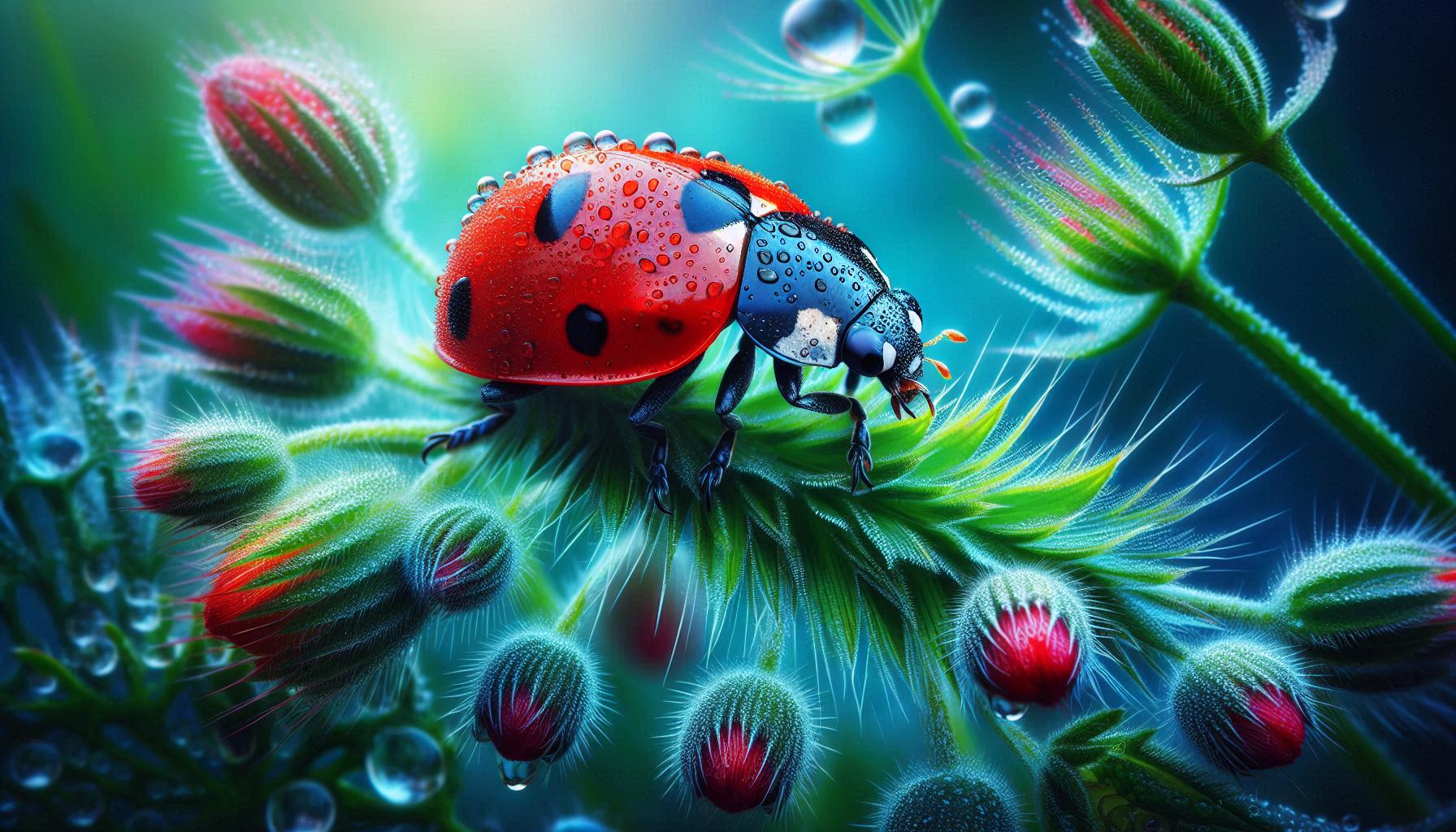 Identifying Vulnerable Areas: Common Entry Points for Lady Bugs