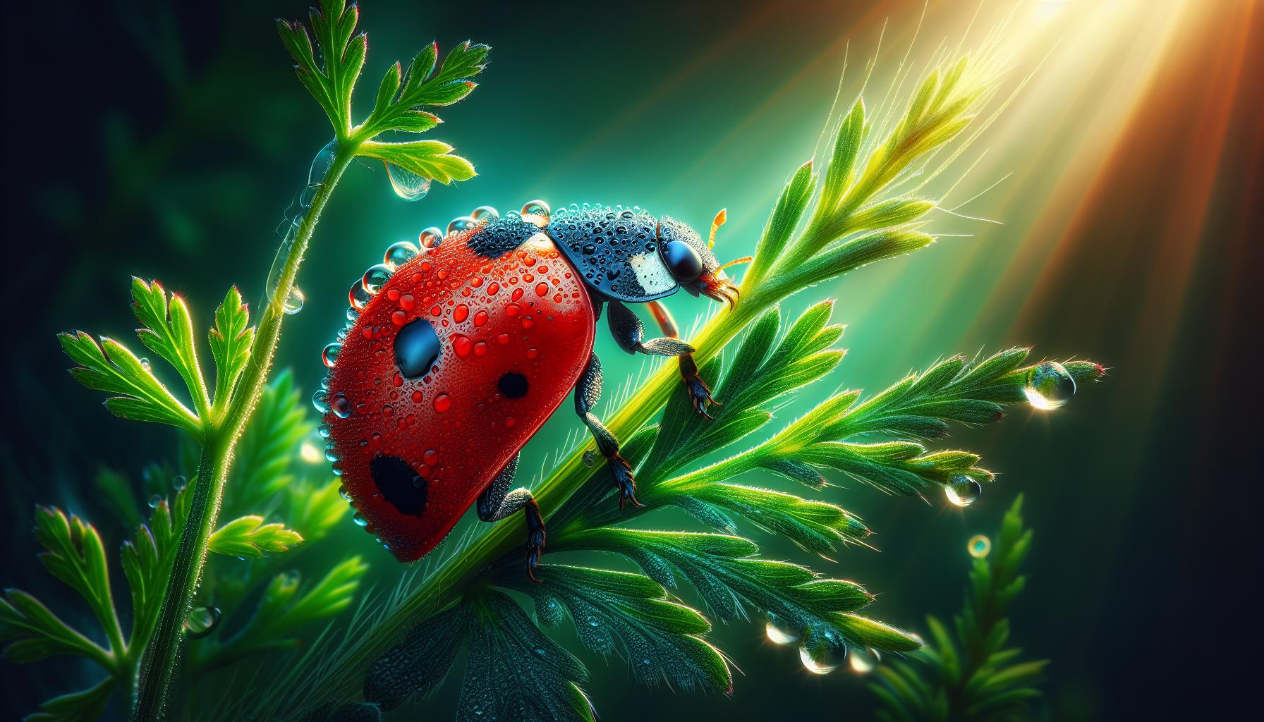 Comparing Costs of Various Lady Bug Species for Your Garden