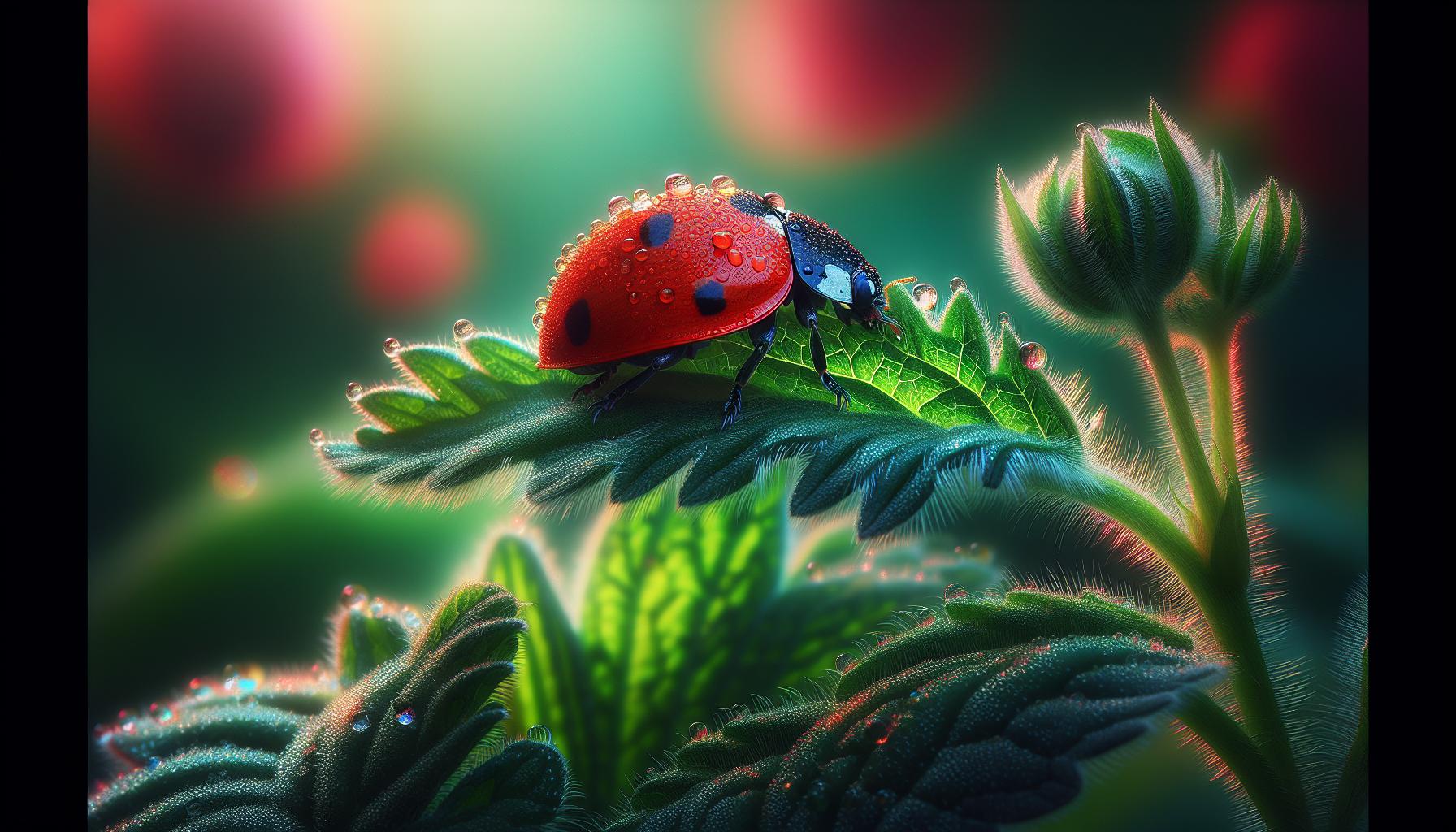Understanding Lady Bug Behavior and Infestation Triggers