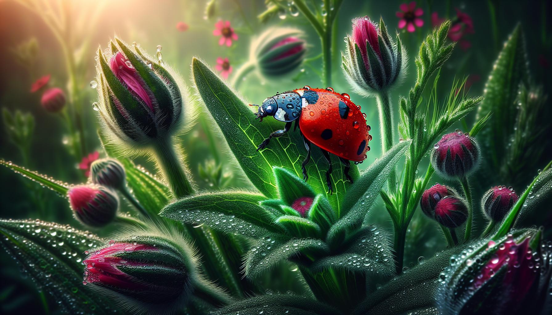 Identifying Various Species of Ladybugs and Their Unique Traits